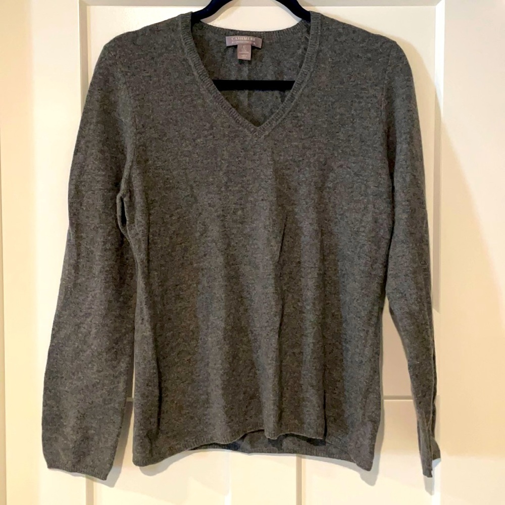 Cashmere women’s sweater